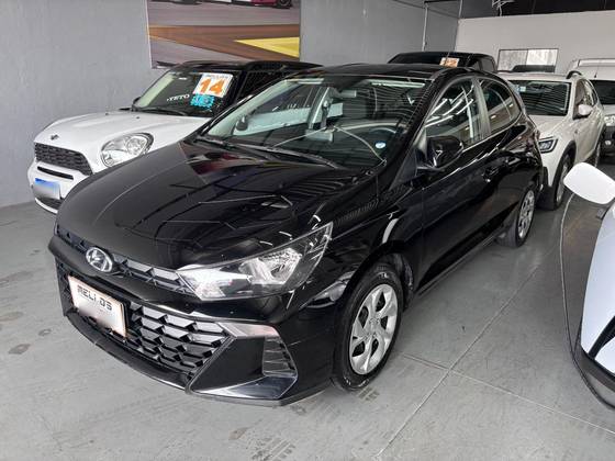 HYUNDAI HB20 1.0 12V FLEX COMFORT PLUS MANUAL